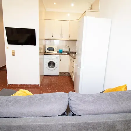 Apartment Centro De Fuengirola. Ancla Fuengirola